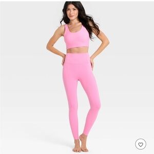 JoyLab Pink Leggings